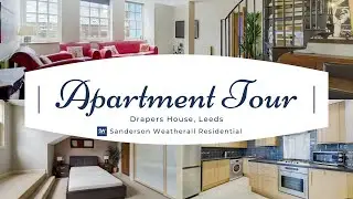 Drapers House, York Place, Leeds video