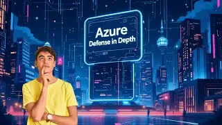 Azure Defense in Depth | Layered Protection Explained