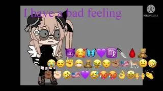 QuickChallenge most recent emoji&rsquo;s and the people you&rsquo;re personality￼