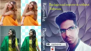 How to remove background in online_without software _ in Designhut