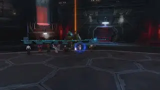 The Multinational Coalition Against NiM Propagator Core XR-53 defeats Racism in SWTOR