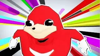 Ugandan Knuckles Tribe