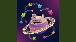 Litla stjarnan yfir b&aelig;num &ndash; soft Icelandic lullaby for bedtime baby sleep music