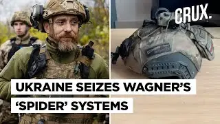 Kyiv&rsquo;s Forces Capture Wagner Fighters&rsquo; Laser Devices Used To Detect Drones l Russia Ukraine War