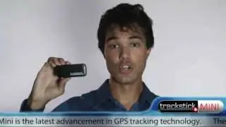 The Trackstick Mini Is The Smallest GPS Tracking Device That Continuously Tracks Your Every Move