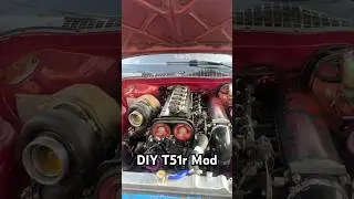 Cheap T51r Mod sounds great #turboflutter #mechanic #t51r mod