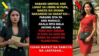 Pinakasalan Nya Si Papa Para Sa Pera — Pero Palihim Nya Naibigay Sa Akin Lahat Bago Siya Namatay