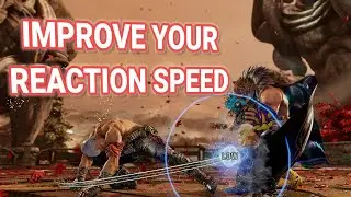 Tekken 8 How to React Faster