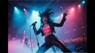 Hot Mess | Hard Rock | 80's | Arena Rock |