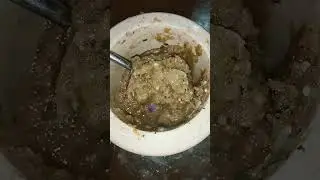 How to make yummy mash daal with desi ghee😋