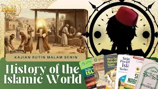 ☪️【ISLAMIC WORLD | #SHORTS】 #15 Nabi Muhammad di Madinah 【Radi | Vtuber ID】