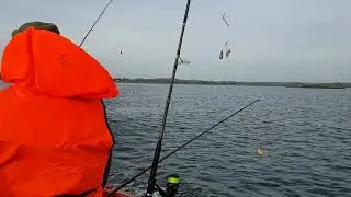 p&aring; fiske tur