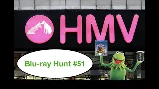 Blu-ray Hunt #51 02/03/20