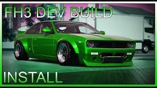 Руководство по установке версии Forza Horizon 3 для разработчиков! (25 июля 2022 г.)