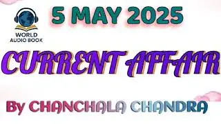 5 may current Affairs