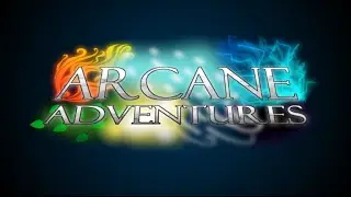 Wizard Battles!!! [Roblox Arcane Adventures] #2