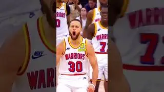 Steph Curry Is the GOAT PG Because He Completely Changed the Way the Game is Played 😱🤯 #shorts