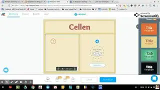 Nearpod -Add Content / Add Slide