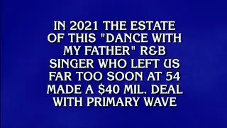 Primary Wave Mentioned on Jeopardy! 