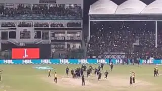 Final psl 2019 - winning moments of quetta gladiators - national stadium karachi- winners quetta