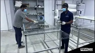 Privasee Group Smart Glass & PDLC Film