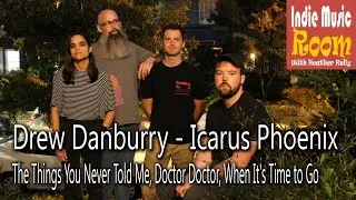 Drew Danburry - Indie Music Room Podcast