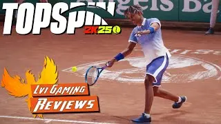 TopSpin 2K25 PS5 Review - Is It Worth Buying?