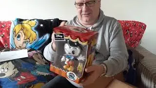 Mickey Loot unboxing