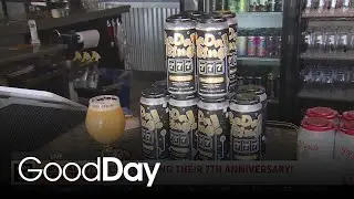 Barks & Brews at Porchlight Brewing