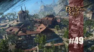 №49 ВОЗВРАЩЕНИЕ СПУСТЯ 8 МЕСЯЦЕВ | Baldur's Gate 3