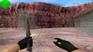 Cs 1.6 WarCo 1v4