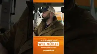 Will M&uuml;ller, Catch the Spreader Tour