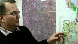 Milton Ontario - Colin Best and Chuck Charlton On Development and The Future of Milton...