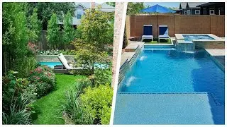 75 Small Rectangular Pool Design Ideas You'll Love 😊