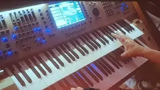 Abendglocken ♬ (Böhm-Orgel SEMPRA SE 40) 3.0 ProLib