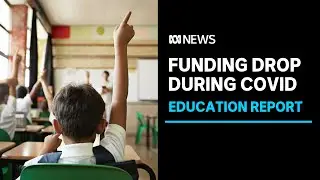 Public education funding went backwards during COVID-19 pandemic | ABC News