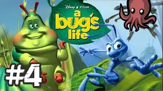 A Bugs life! #4 Time for some Agriculture
