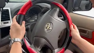 Steering ပြန်တည်ချင်ရင် ကားဘီးကိုငုံ့မကြည့်ဘဲဘယ်နှစ်ပတ်ပြန်ဖြေရမလဲ။