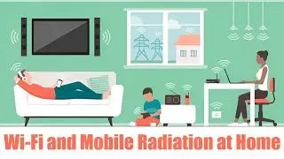 How Safe Is Wi-Fi and Mobile Radiation?