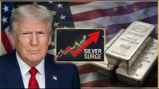 TRUMP REVEALED SILVER PRICE NEXT WEEK!!