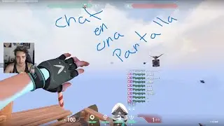 VER CHAT MIENTRAS JUEGAS EN STREAM CON UNA PANTALLA - TUTORIAL 😎