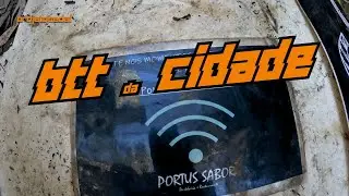 Praticar BTT a PARTIR da CIDADE | projetopedal