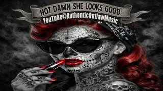 DAMN SHE LOOKS GOOD 😮&zwj;🔥 | Smooth Outlaw Blues Vibe