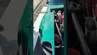 V10 Swapped Datsun Z