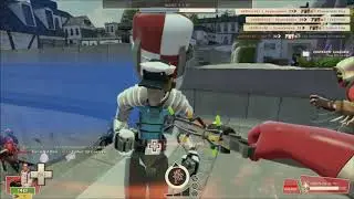 Team Fortress 2: MvM Coastrock (WhatHaveIDone)