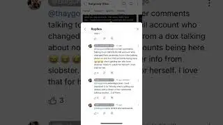 @BurgundyBlue_o7z  making excuses about imaginary screenshots of @MakeupMobster  & @Onewen