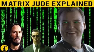 JUDE EXPLAINED FT ANDREW LEWIS CALDWELL | MATRIX RESURRECTIONS DELETED SCENES CONFIRMED 👀
