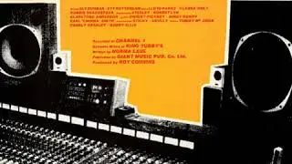 Scientist vs. The Professor - Dub Duel At King Tubby's [Kingdom LP, 1983]