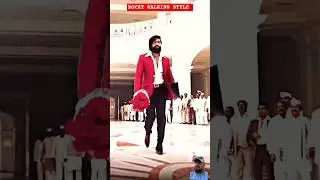 Rocky&rsquo;s Iconic Walking Style &ndash; The Bollywood Charm! 💥🚶&zwj;♂️