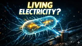 Electromicrobiology Explained: Bacteria That Eat, Breathe, and Generate Electricity